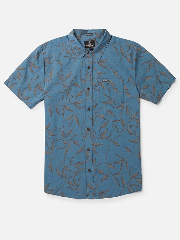 Elegant Dressing Stone Mash S/S Shirt
