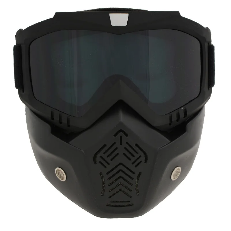 Chic Comfort Milwaukee Performance MP7921FM 'Drift' Full Face Mask with Goggles and Detachable Muffle