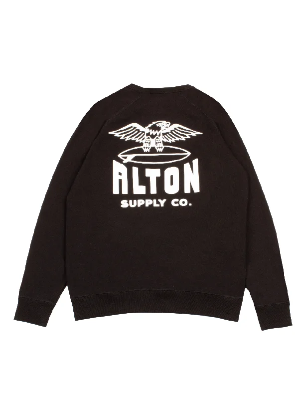 Goddess Outfit Wingspan Crewneck Sweatshirt