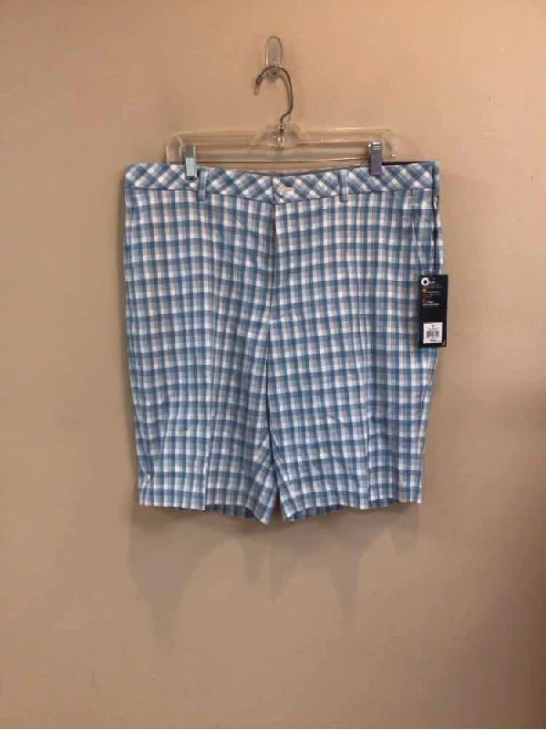 Fashion Must-have SIZE 38 WALTER HAGAN Men's SHORTS
