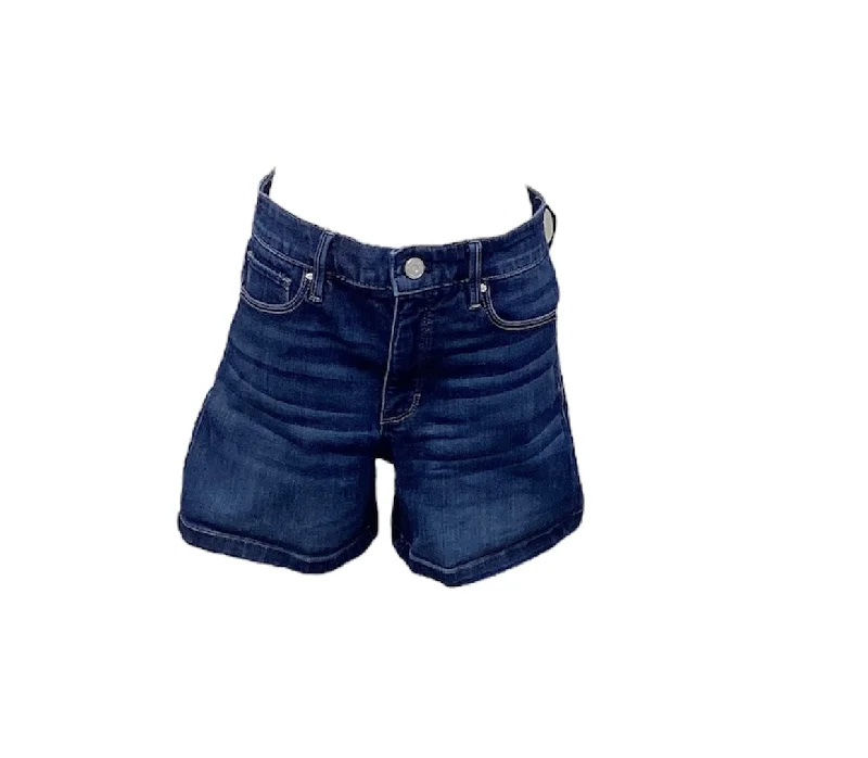 Single-shoulder Neck Design White House Black Market Jr. Shorts 3/4x4