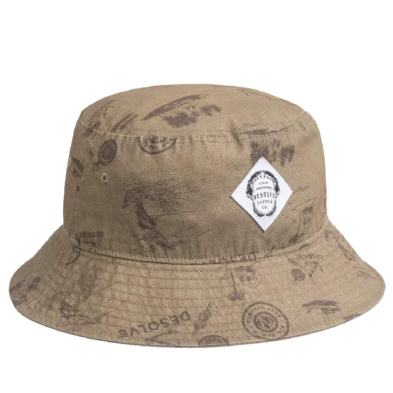 Trendy Comfort Atoll Bucket Hat