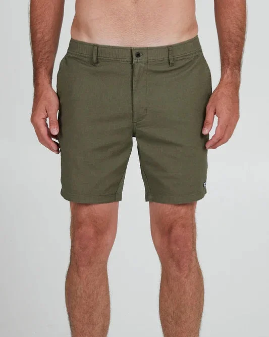 Creative Prints Coastline Ripstop Shorts