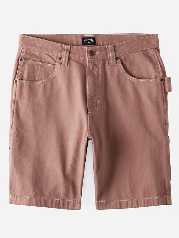Chic Lounge Bad Dog Workwear Shorts