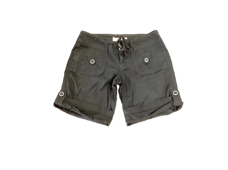 Noble Temperament Candies Jr. Shorts Black 1