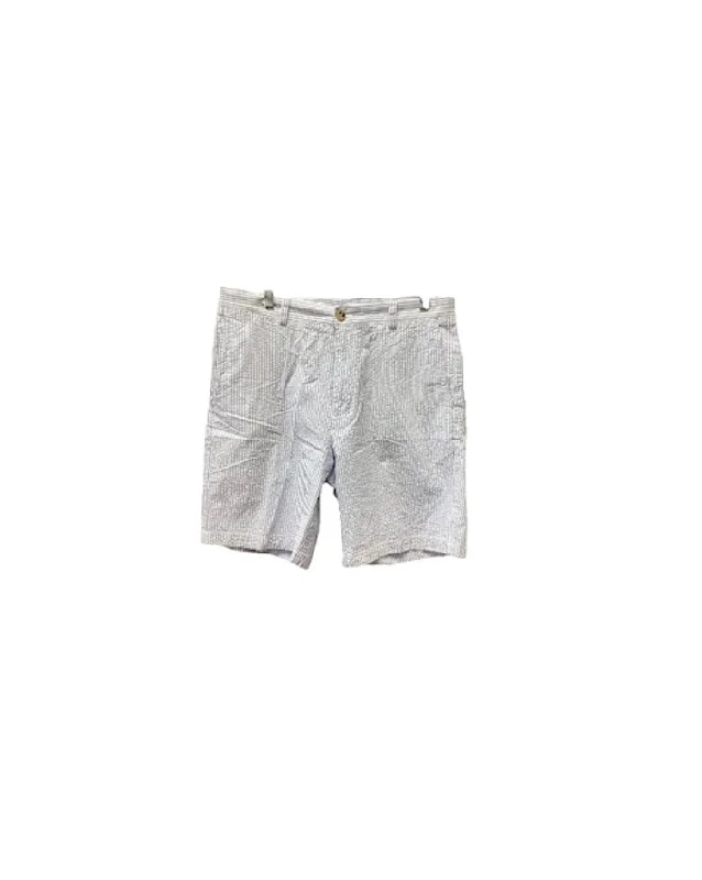 Sexy Fun Vineyard Vines Men's Seersucker Short 34