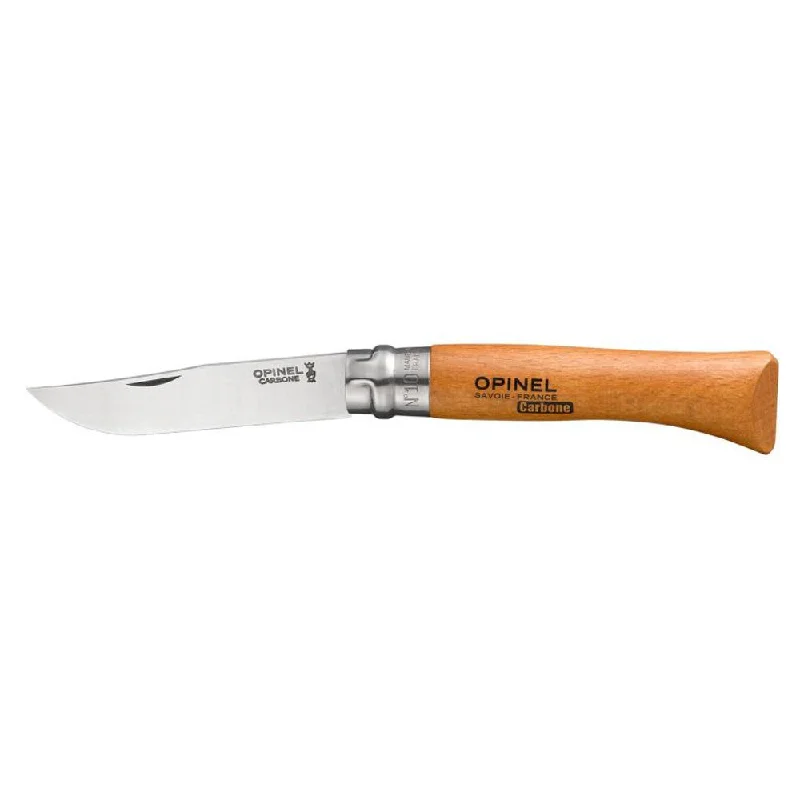 Must-have For Autumn And Winter Opinel Knife Carbon No10