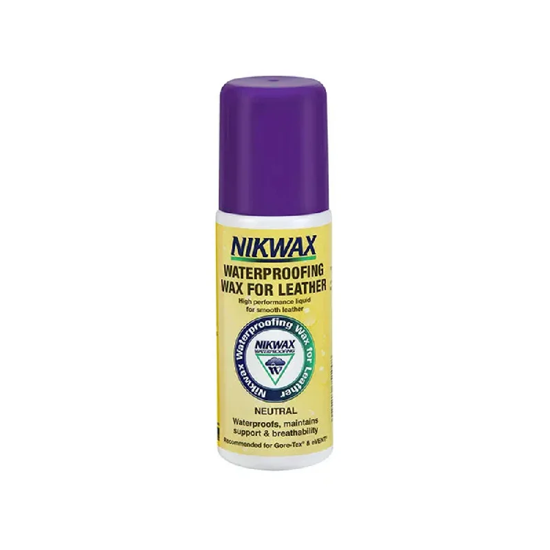 Easygoing Fashion Nikwax Waterproofing Wax for Leather 125mL