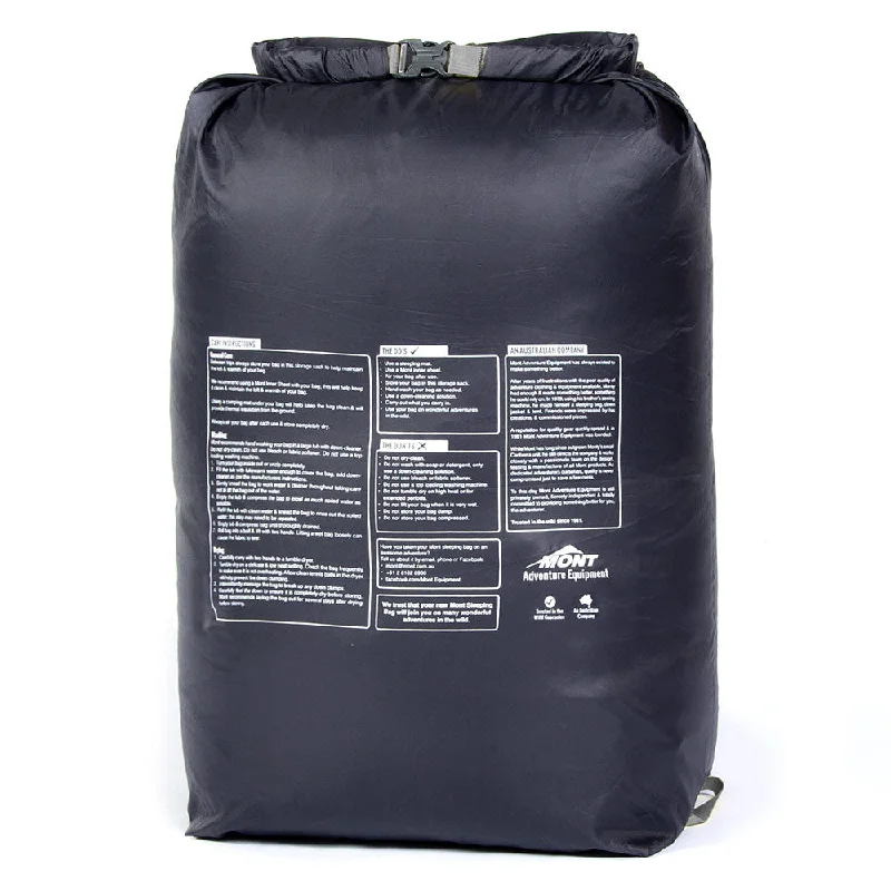 Effortless Outfits Sleeping Bag Storage Sack