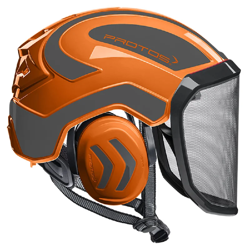 Orange/Grey