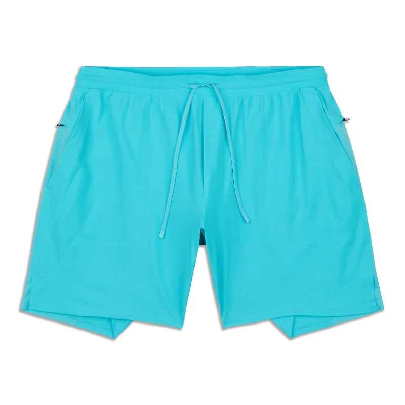 Effortless Looks Active Swim Short - Resale