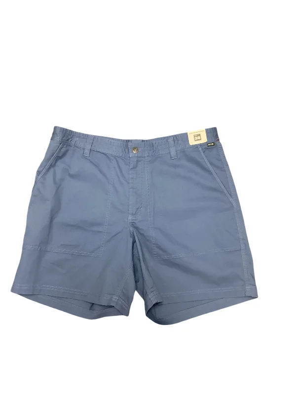 Soft Relaxation Wear NWT Howler Men's Short Blue 38