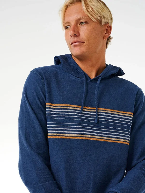 Bright Colors Surf Revival L/S Hood Shirt (Past Season)