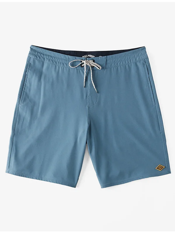 Urban Comfort Every Other Day Lo Tide 17" Boardshorts