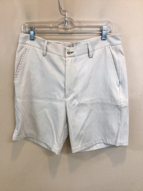 Quality Tailoring SIZE 32 ONWARD RESERVE Men's SHORTS