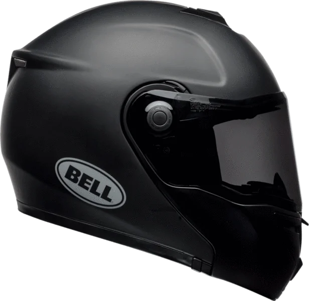Sporty Wear Bell SRT Matte Black Modular Helmet