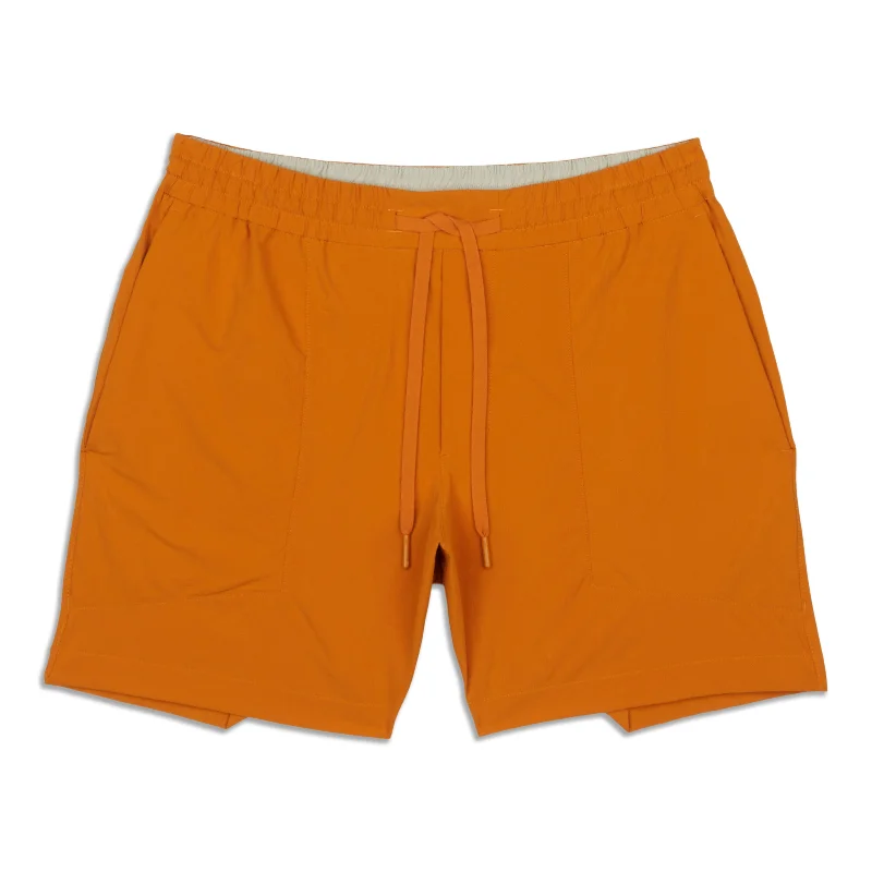 Casual Chic Wear Bowline Short - Resale