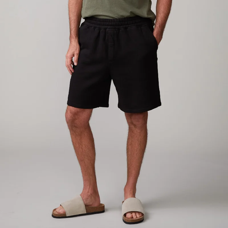 Cozy Outfit 70's Shorts