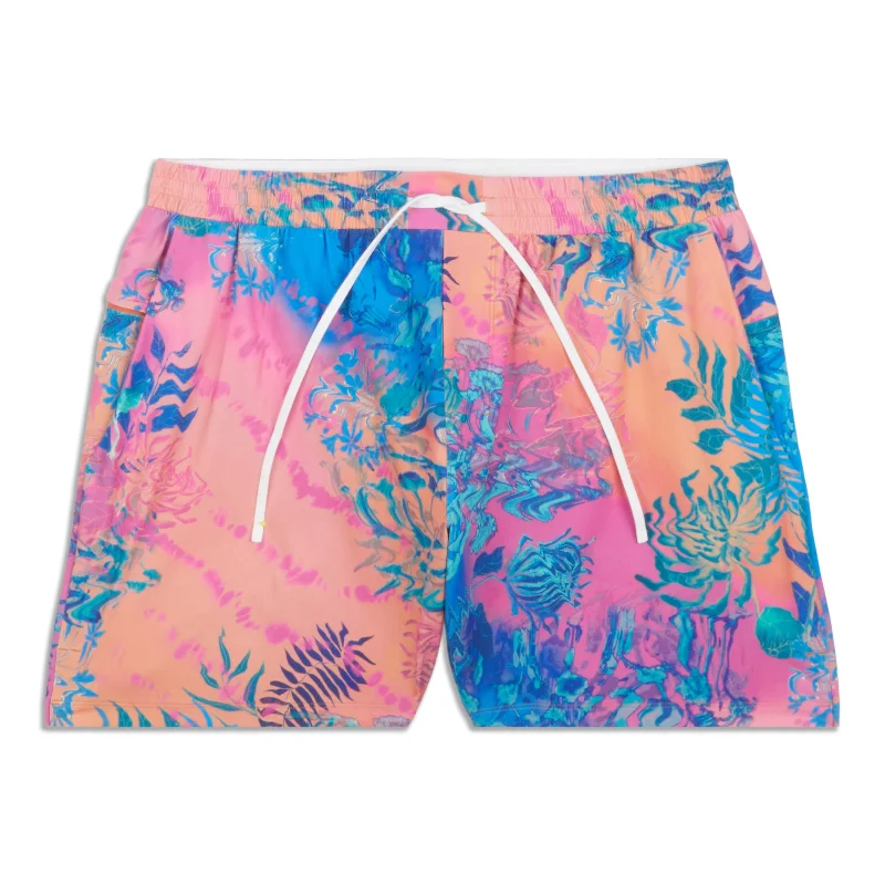 Free And Comfortable Pool Short - Resale
