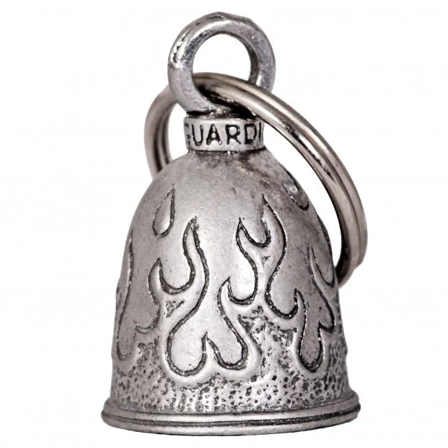 Smart Comfort Hot Leathers BEA1002 Flame Guardian Bell