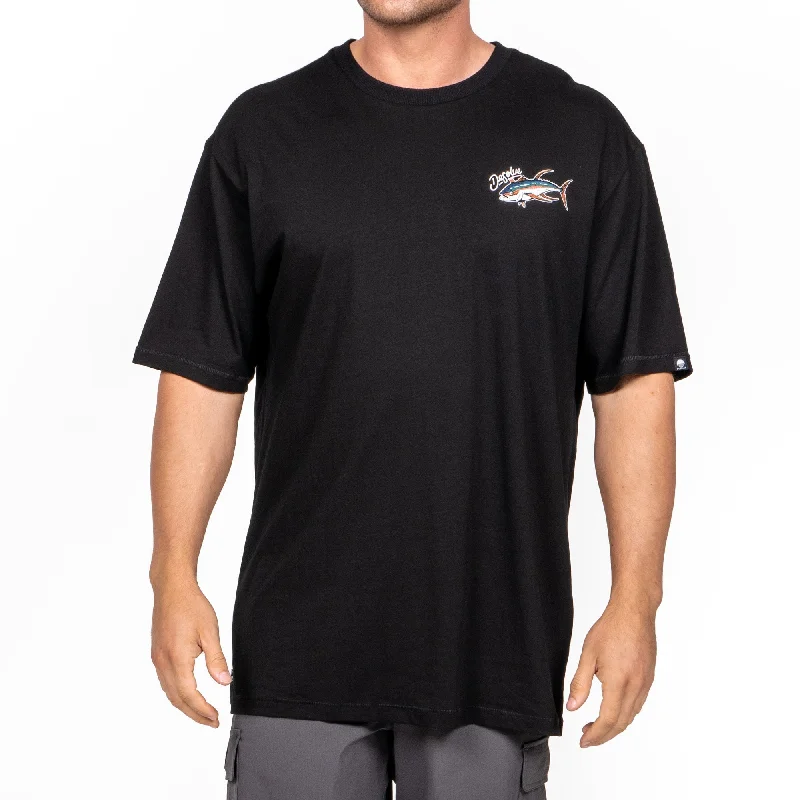 Comfortable Jackets Ahi Tee