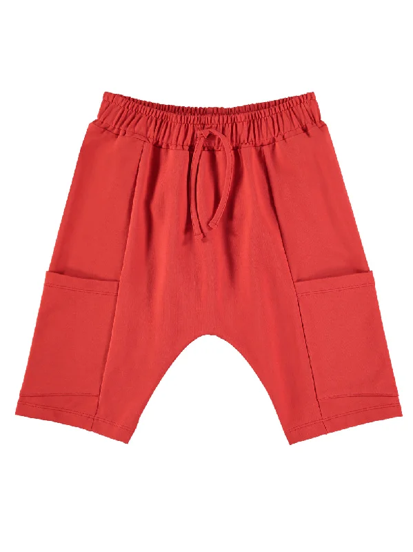 Chic Relaxation Skater Midi Pants