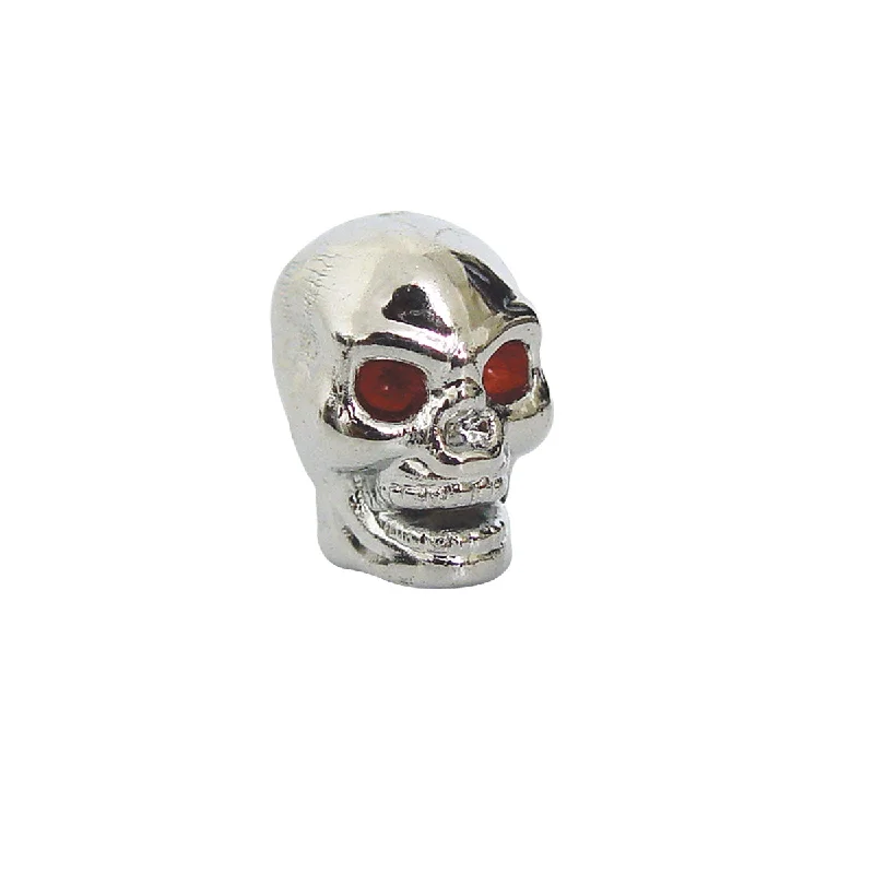 Soft Clothing Hot Leathers MPA1306 Skull License Plate Frame Bolt