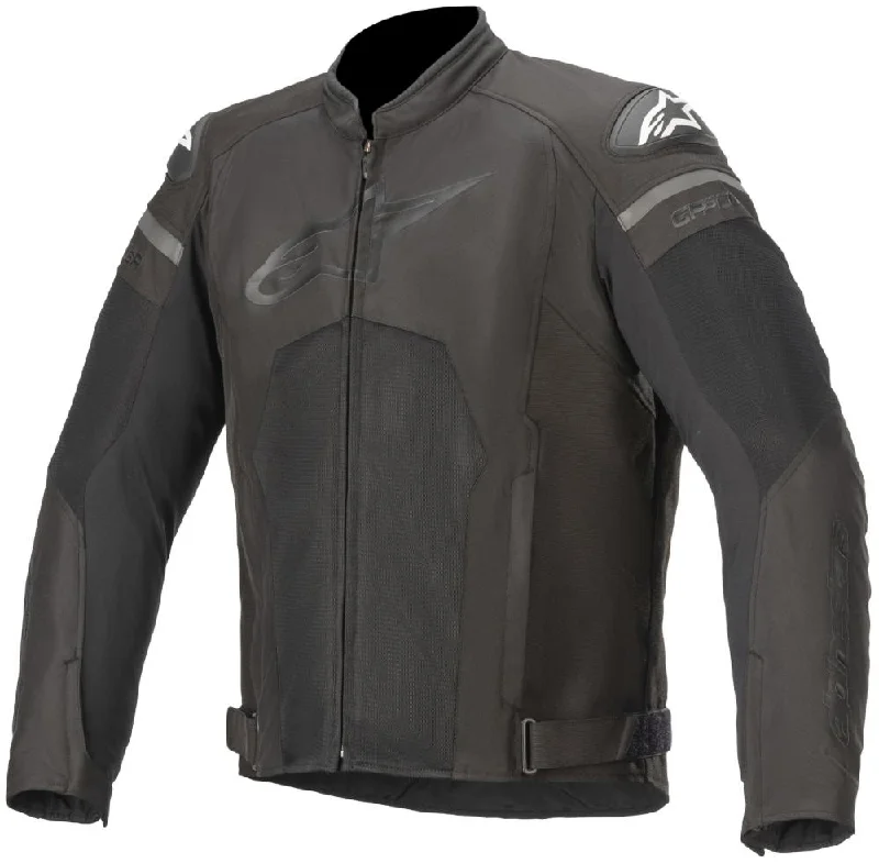 Fresh And Simple Alpinestars Men’s T-GP Plus R v3 Airflow Black Textile Jacket