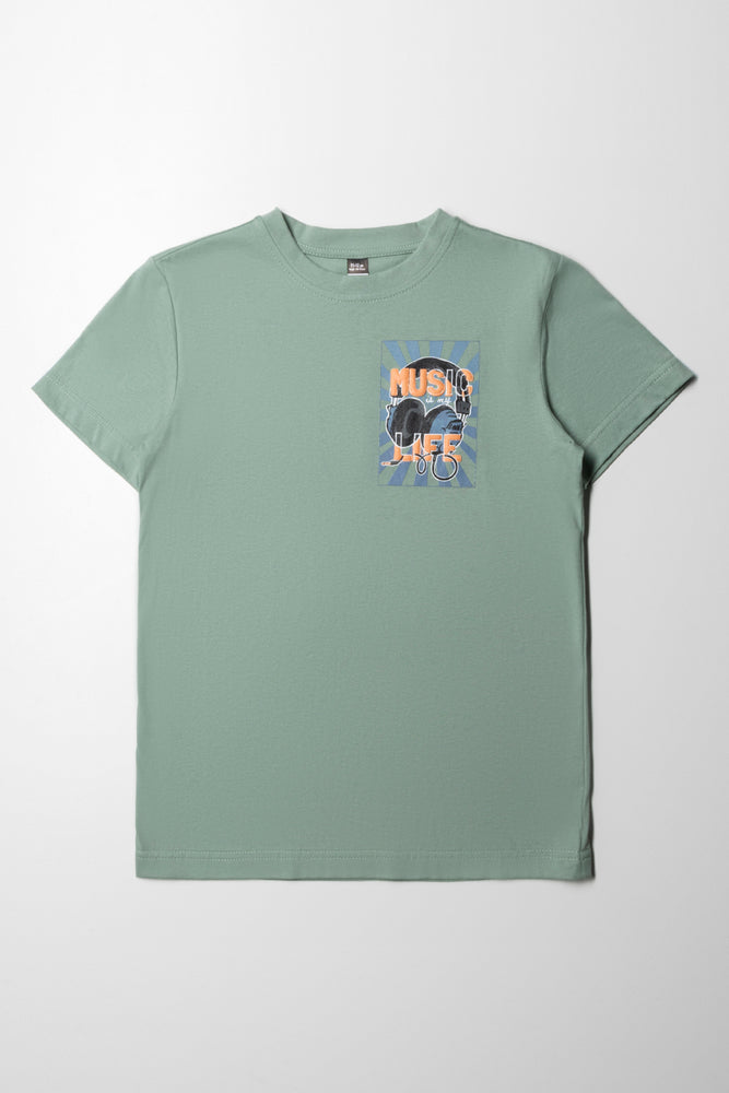 Fashion Must-have Ss Printed T-Shirt