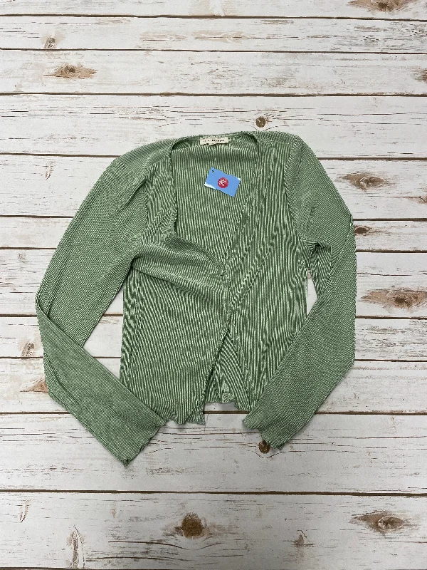 European Plan Top Long Sleeve By La Hearts In Green, Size: S
