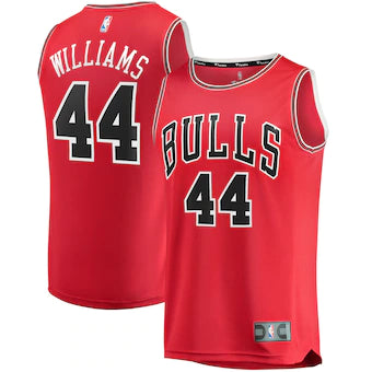 Sports And Leisure Nike Men's Chicago Bulls WILLIAMS