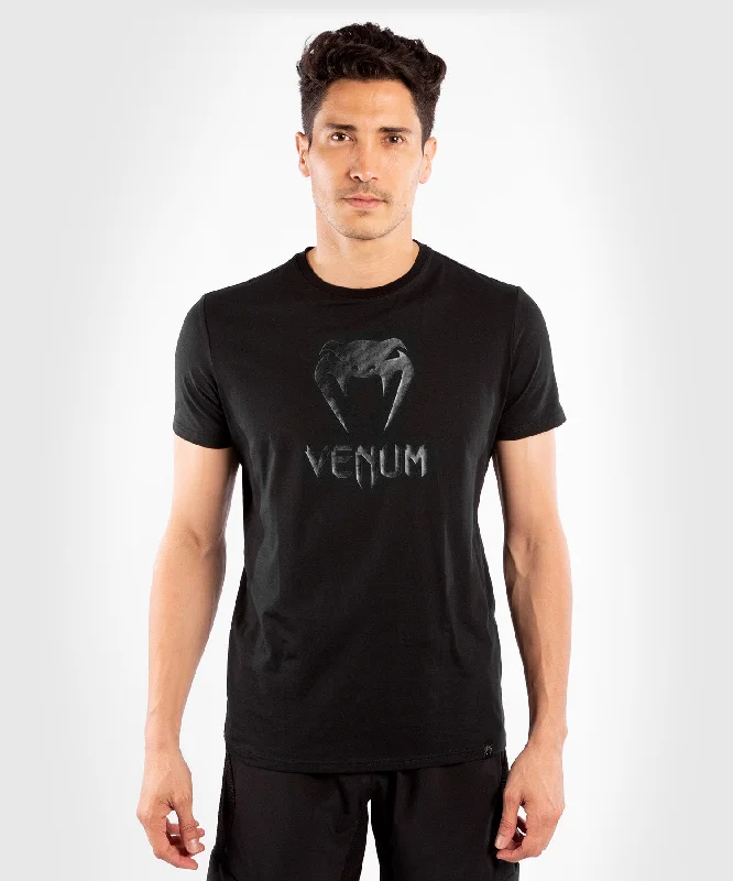 Chic Outfits Venum Classic T-shirt - Black/Black