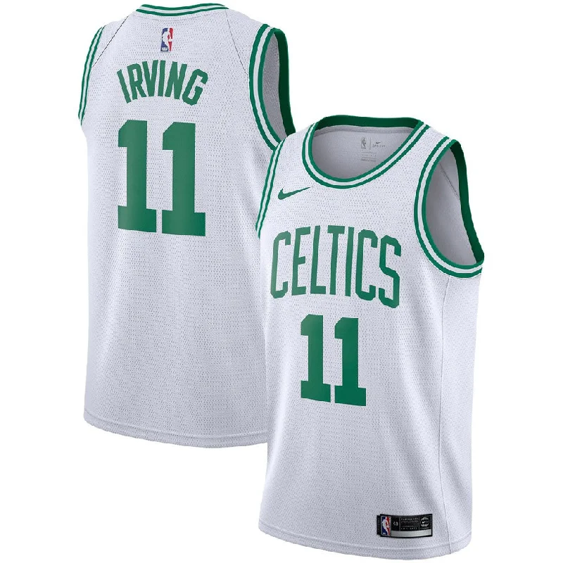 French Style NBA Boston Celtics Kyrie Irving