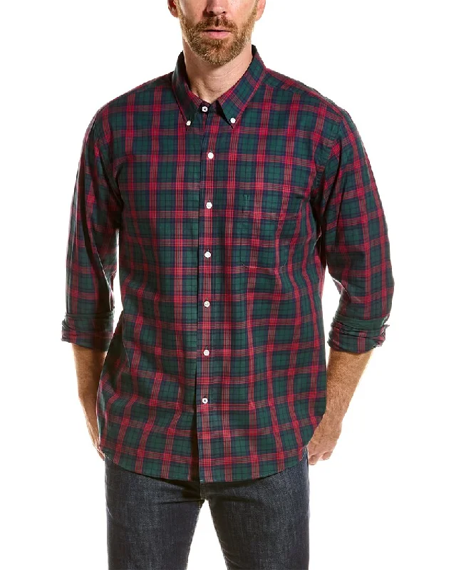 Cozy Shirts J.McLaughlin Westend Modern Fit Shirt