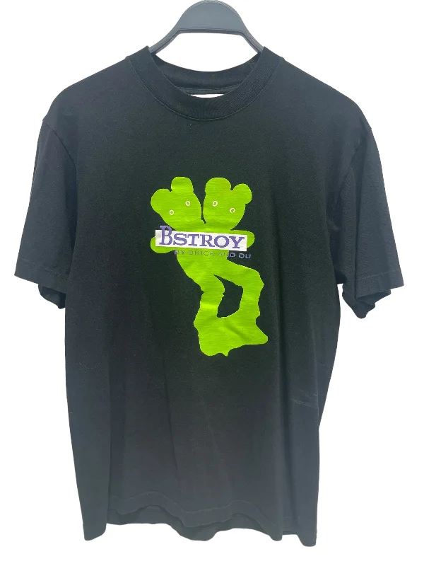 High Street Style BSTROY/HEAVEN by Marc Jacobs/T-Shirt/M/Cotton/BLK/