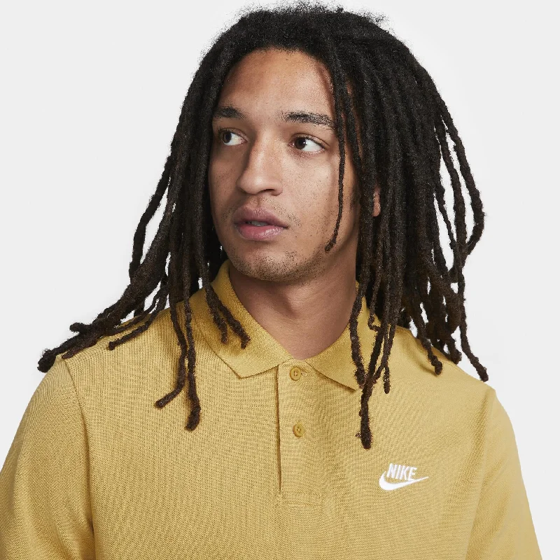 Classic Nike Sportswear Polo T-Shirt