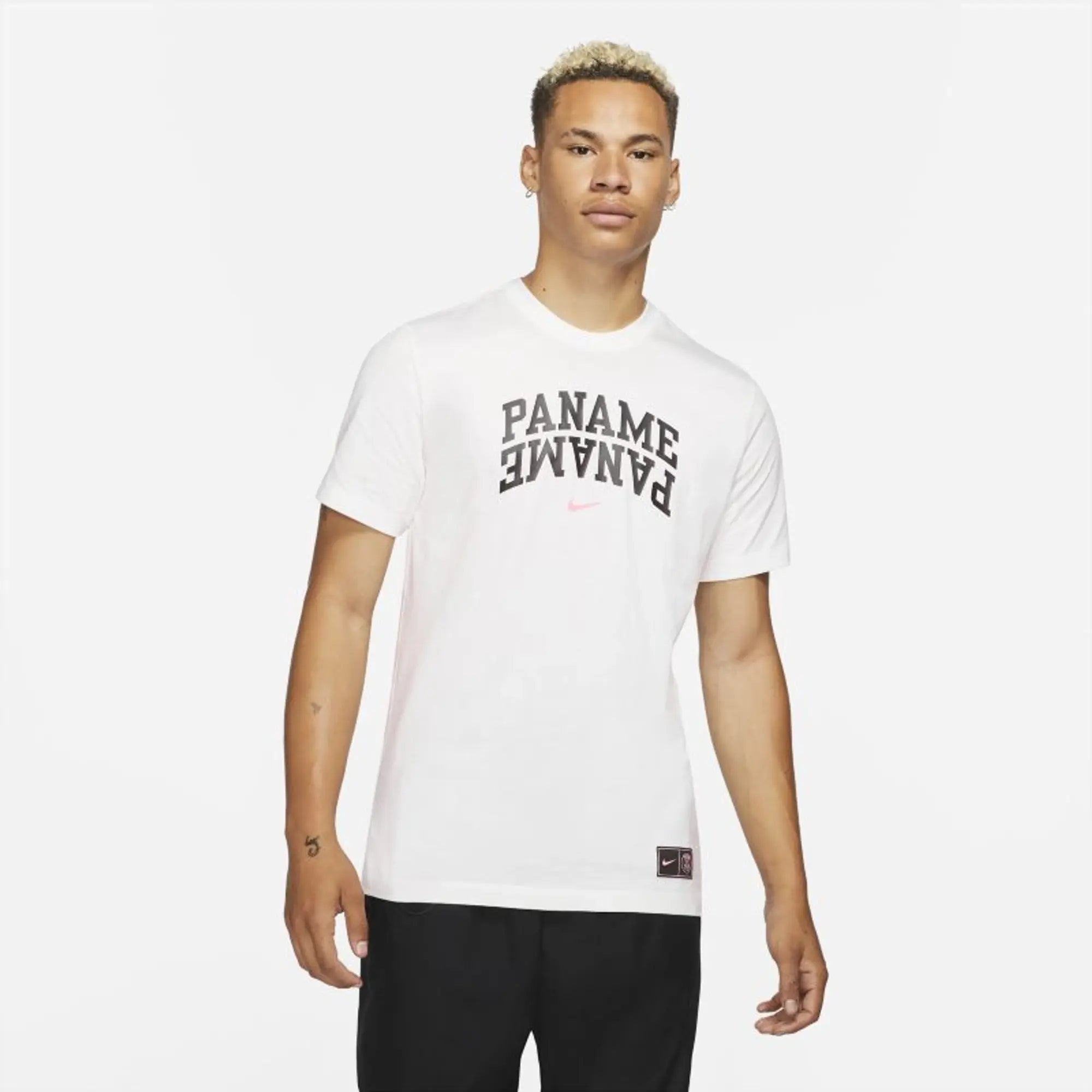Fashionable Inner Wear T-shirt PSG NIKE