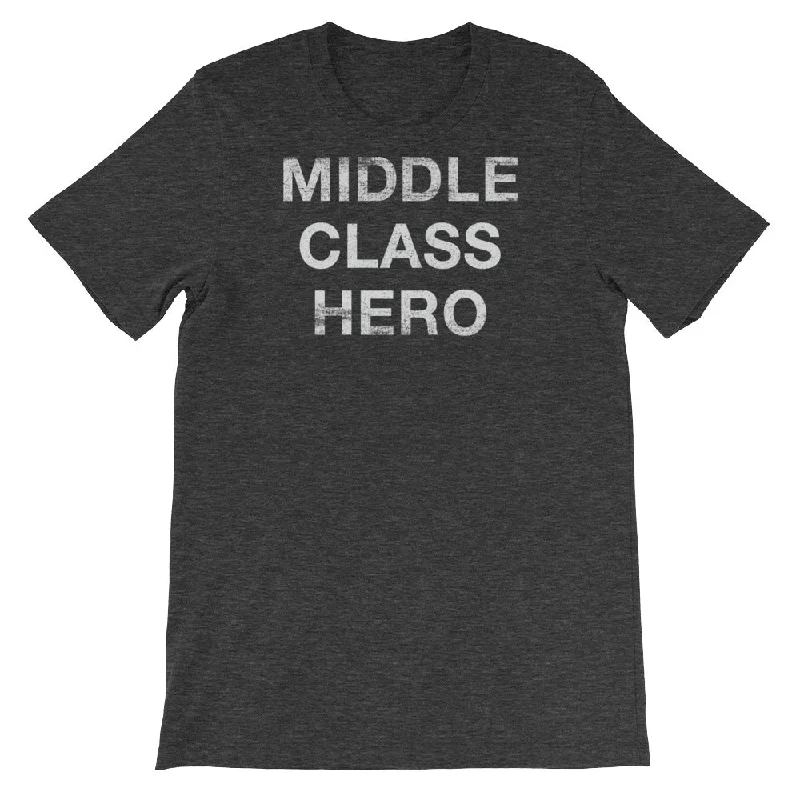 Dark Grey Heather