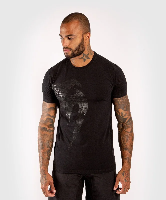 Leisure Travel Venum Giant T-shirt - Matte/Black