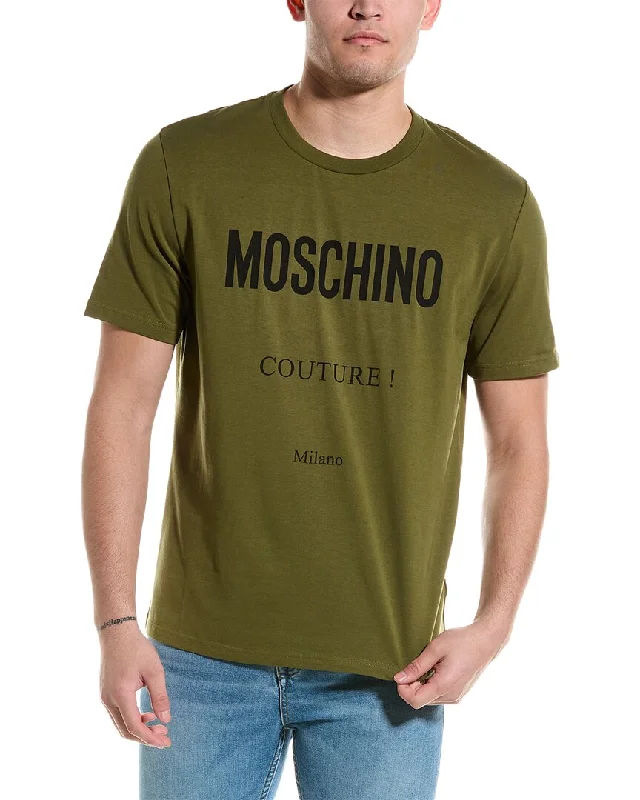 High-end Design Moschino T-Shirt