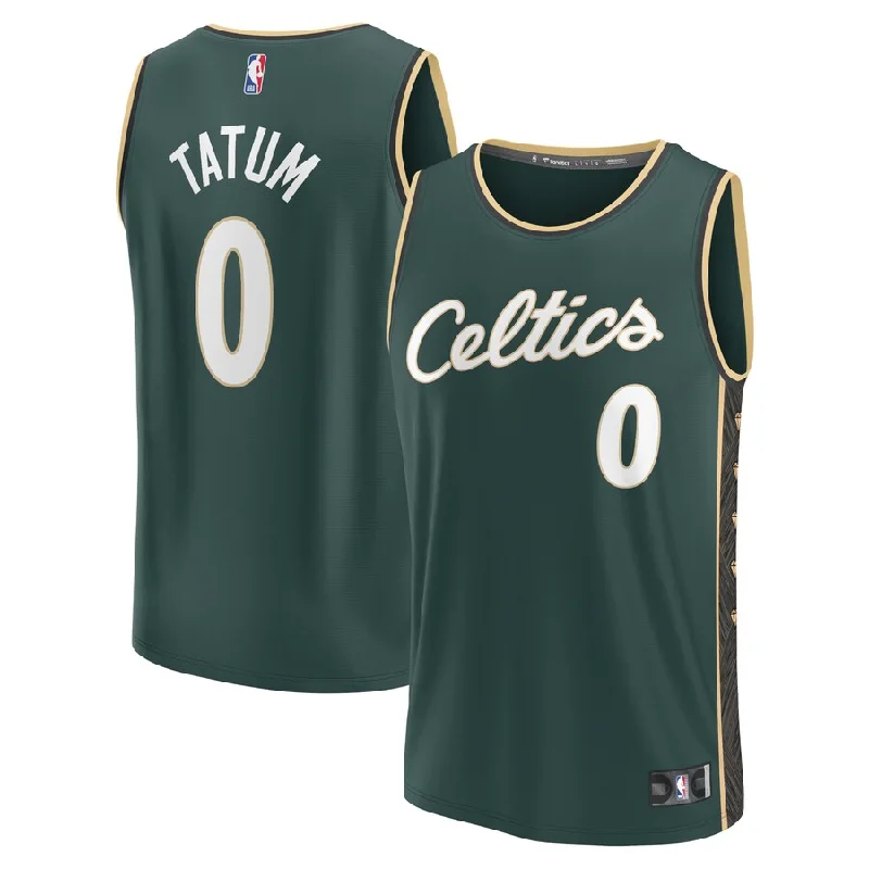 Comfortable And Cold-proof Boston Celtics Jayson TATUM