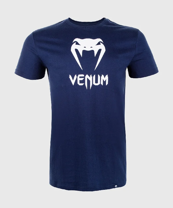Trendy Looks Venum Classic T-shirt - Navy Blue