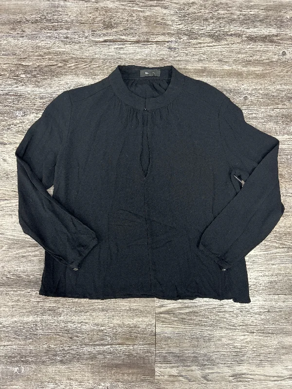 Classic Series Top Long Sleeve By Babaton In Black, Size: S