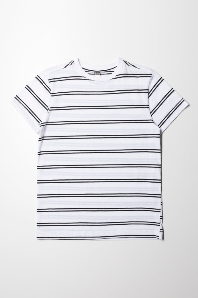 Everyday Comfort Ss Printed T-Shirt