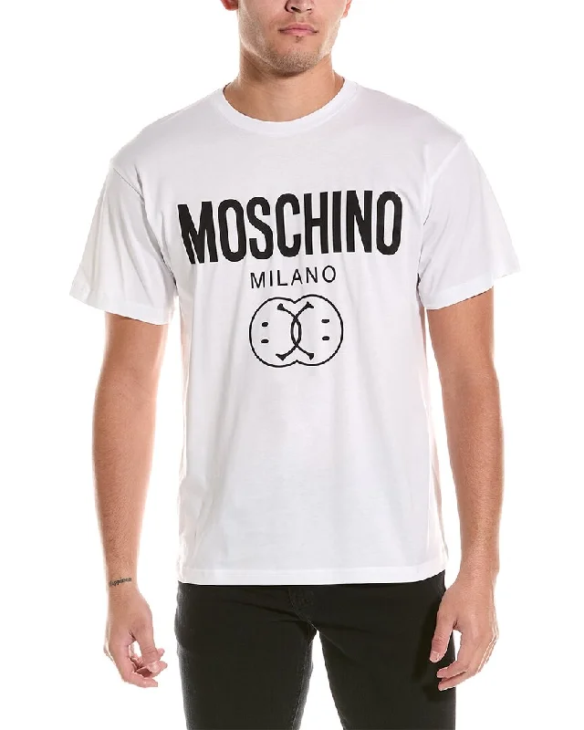 Simple Style Moschino T-Shirt