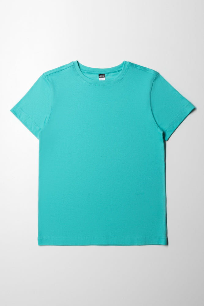 End Of The Year Ss Crew Neck T-Shirt