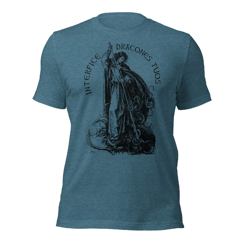 Heather Deep Teal