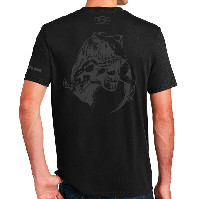 Fashion Must-have Mens- RAM TRX T-Rex T-shirt (Black)