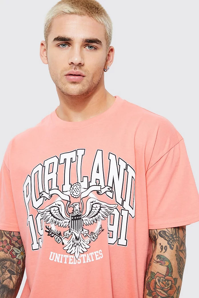 End Of The Year Man official T-SHIRT