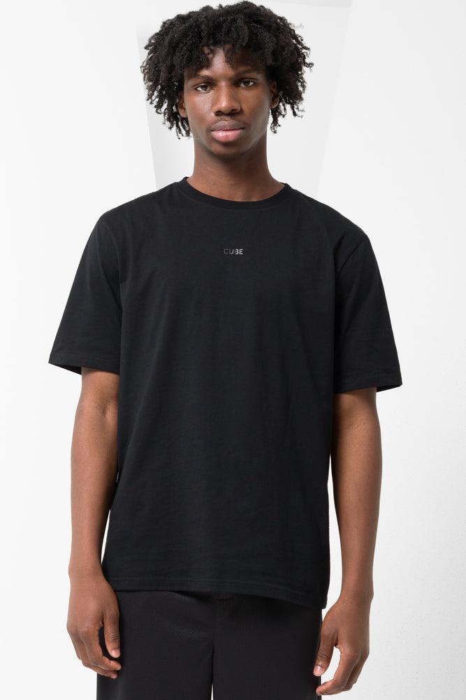Comfortable Series Short Sleeve T-Shirt Black